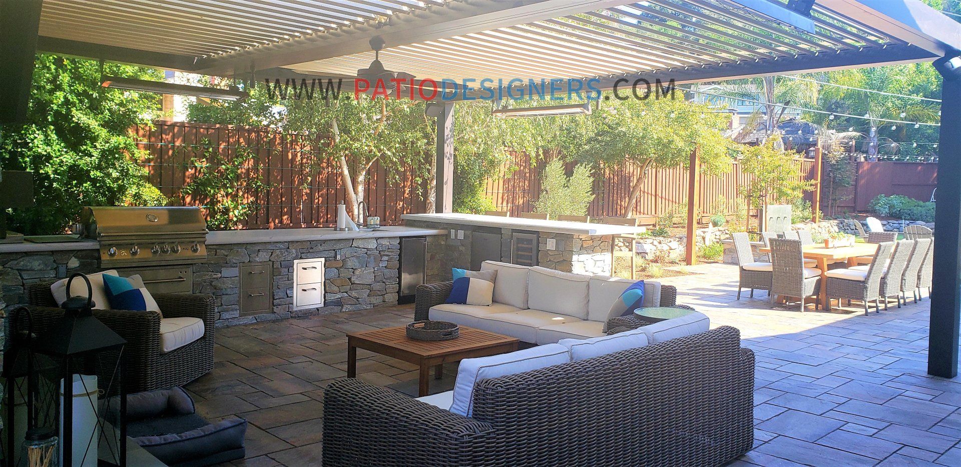 Best Patios Gallery West Sacramento, CA Patio Designers