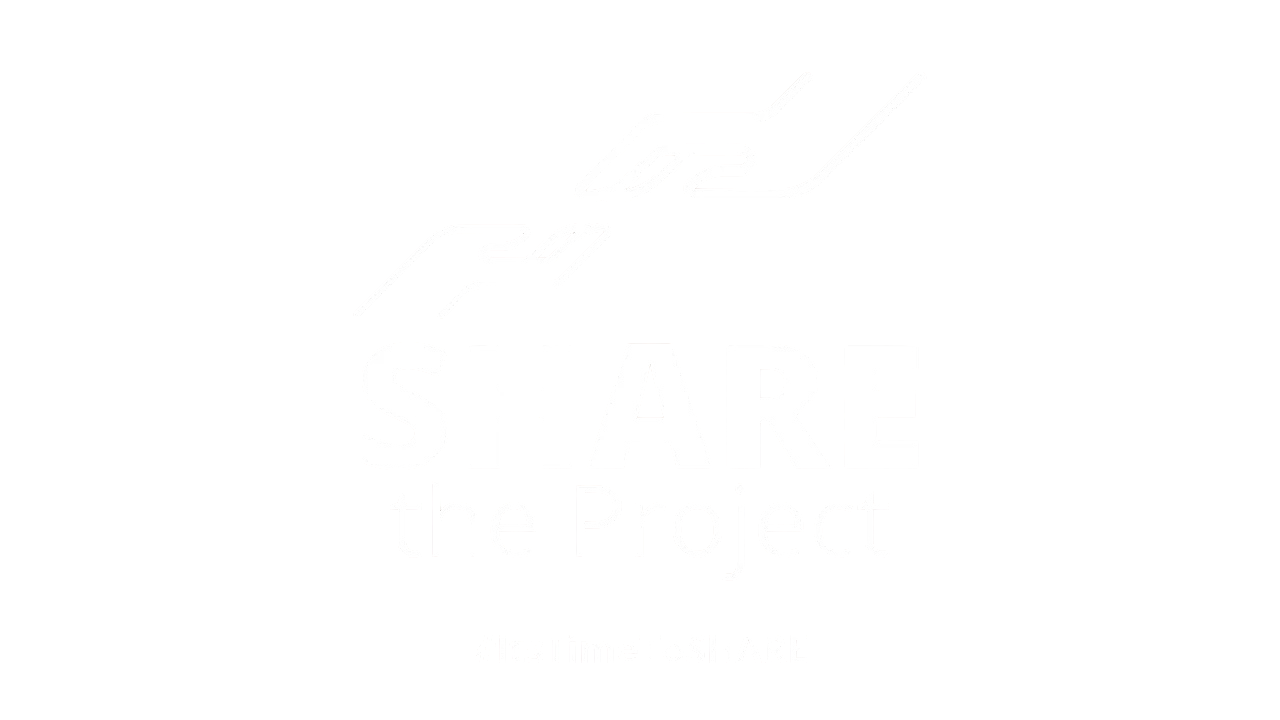 Share The Project Inc. logo