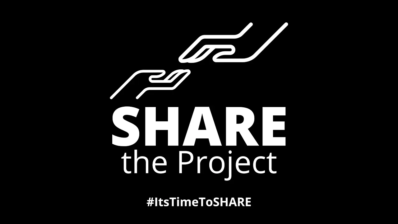 Share The Project Inc. logo