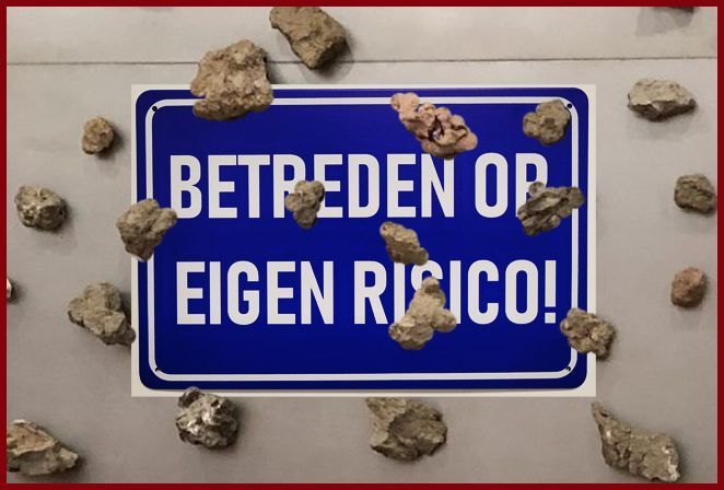een vorm van ritueel stenigen
