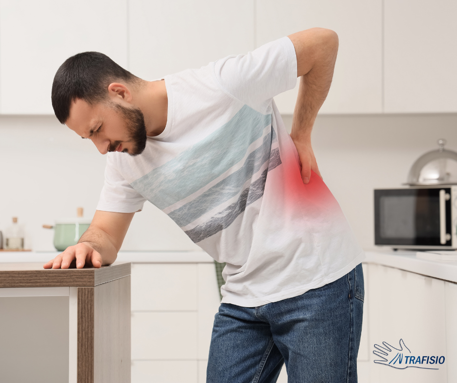 Dor lombar: erros comuns que podem atrasar a recuperação e causar recorrência
