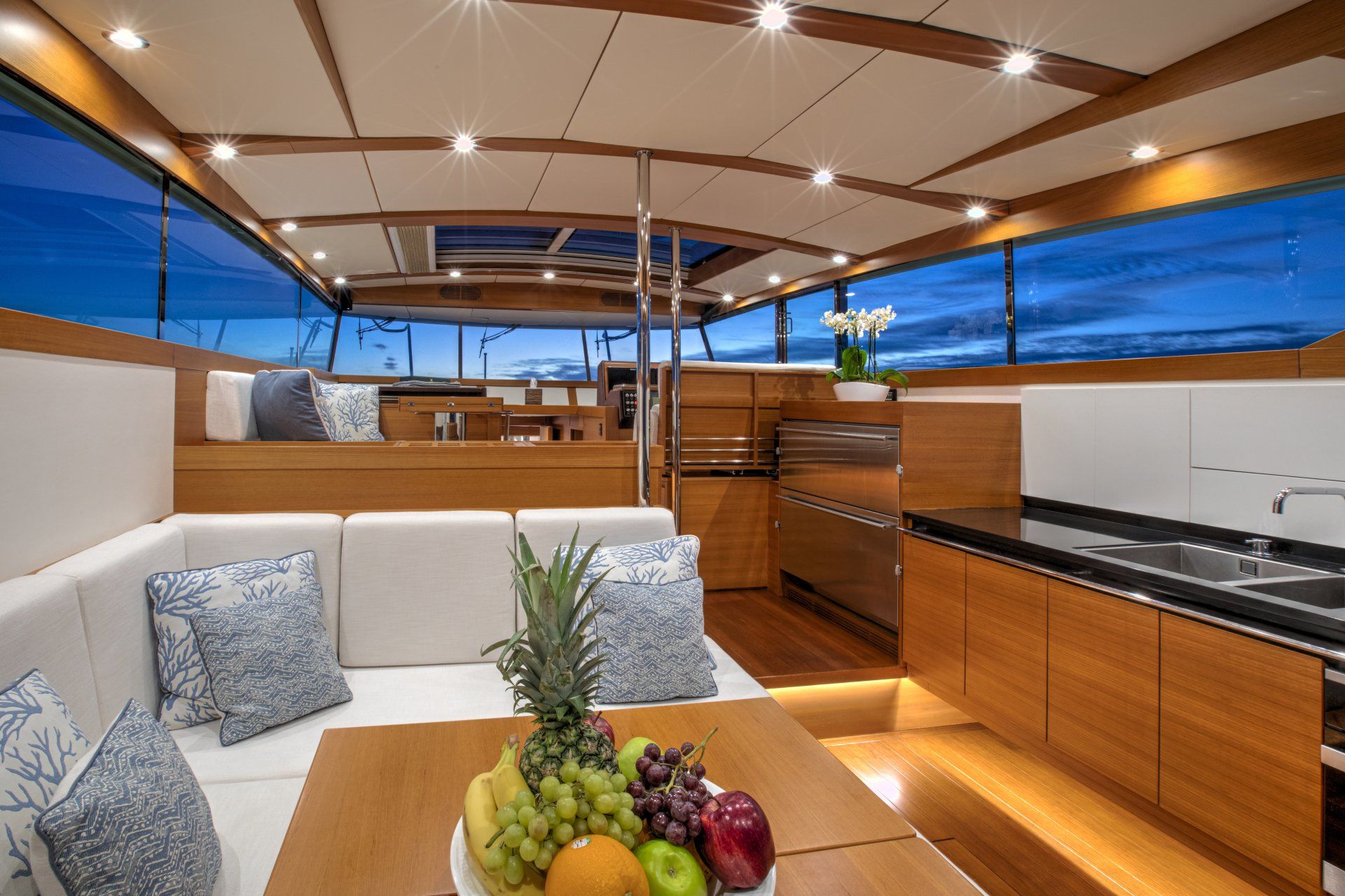 Delta Powerboats - Goombay 5