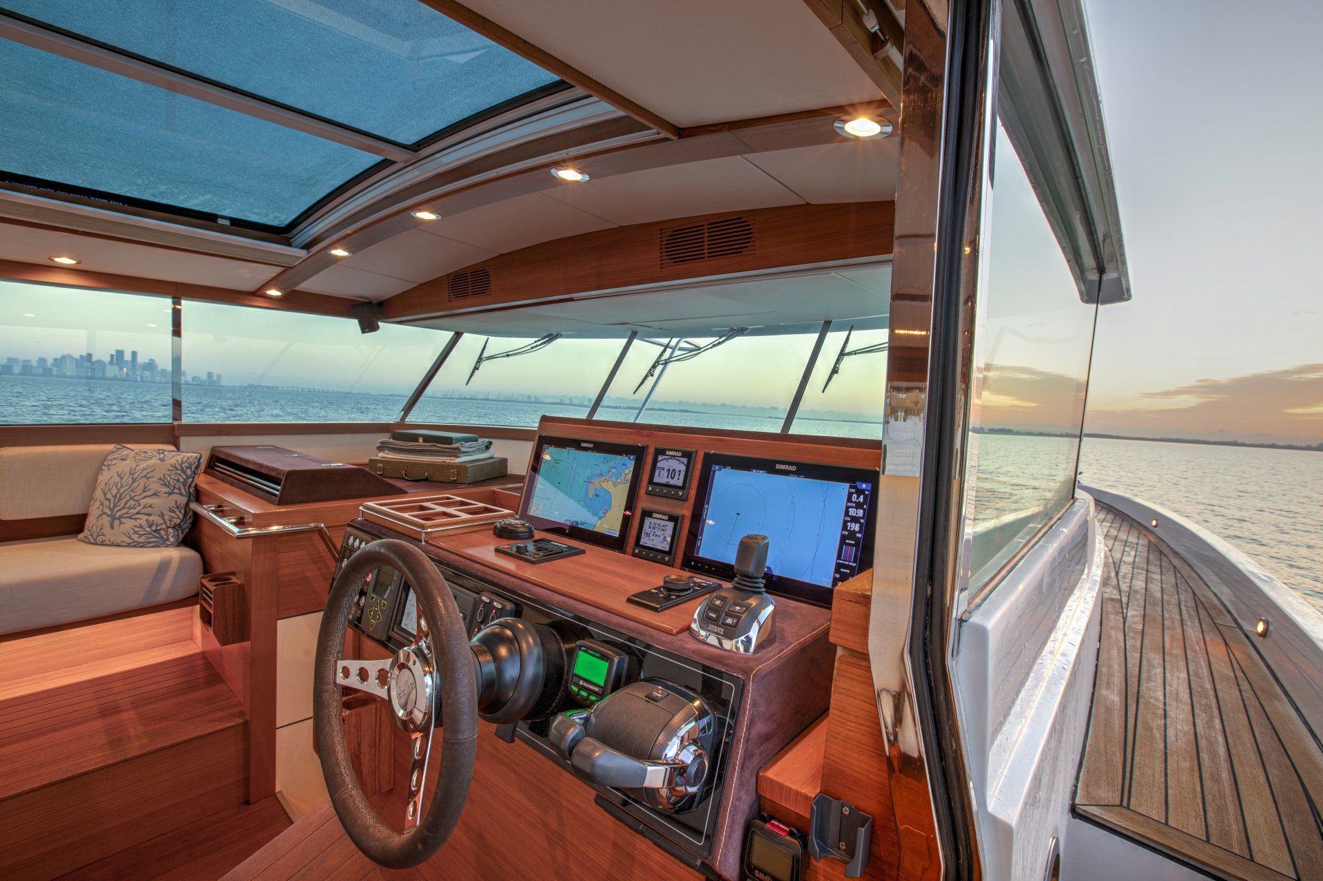 Delta Powerboats - Goombay 3