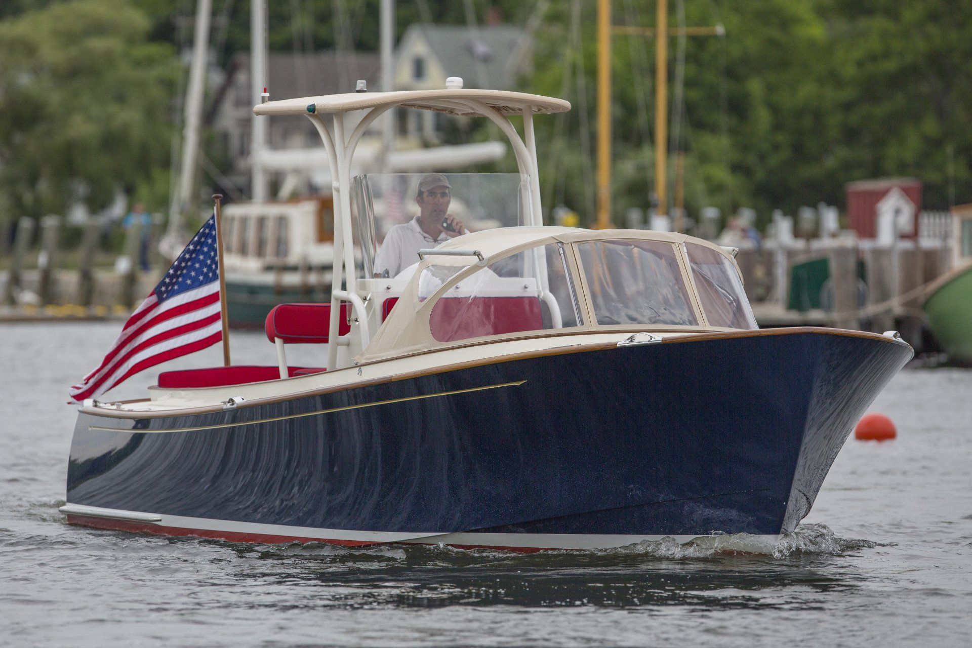 ROCKPORT MARINE 26'