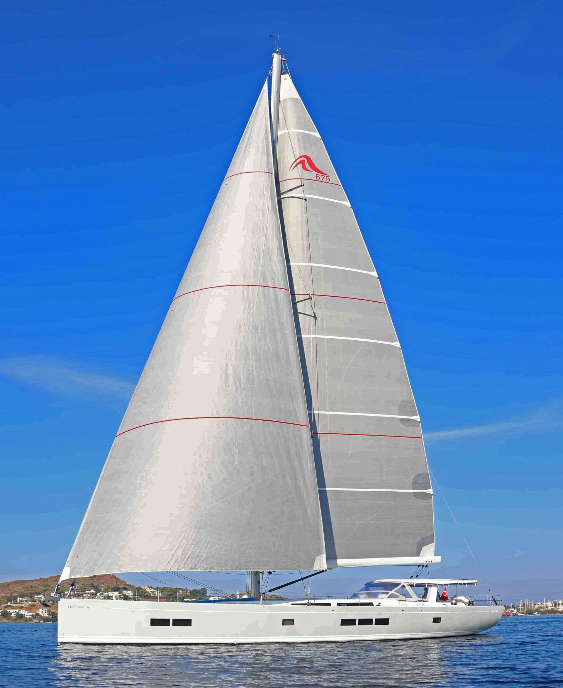 HANSE 675