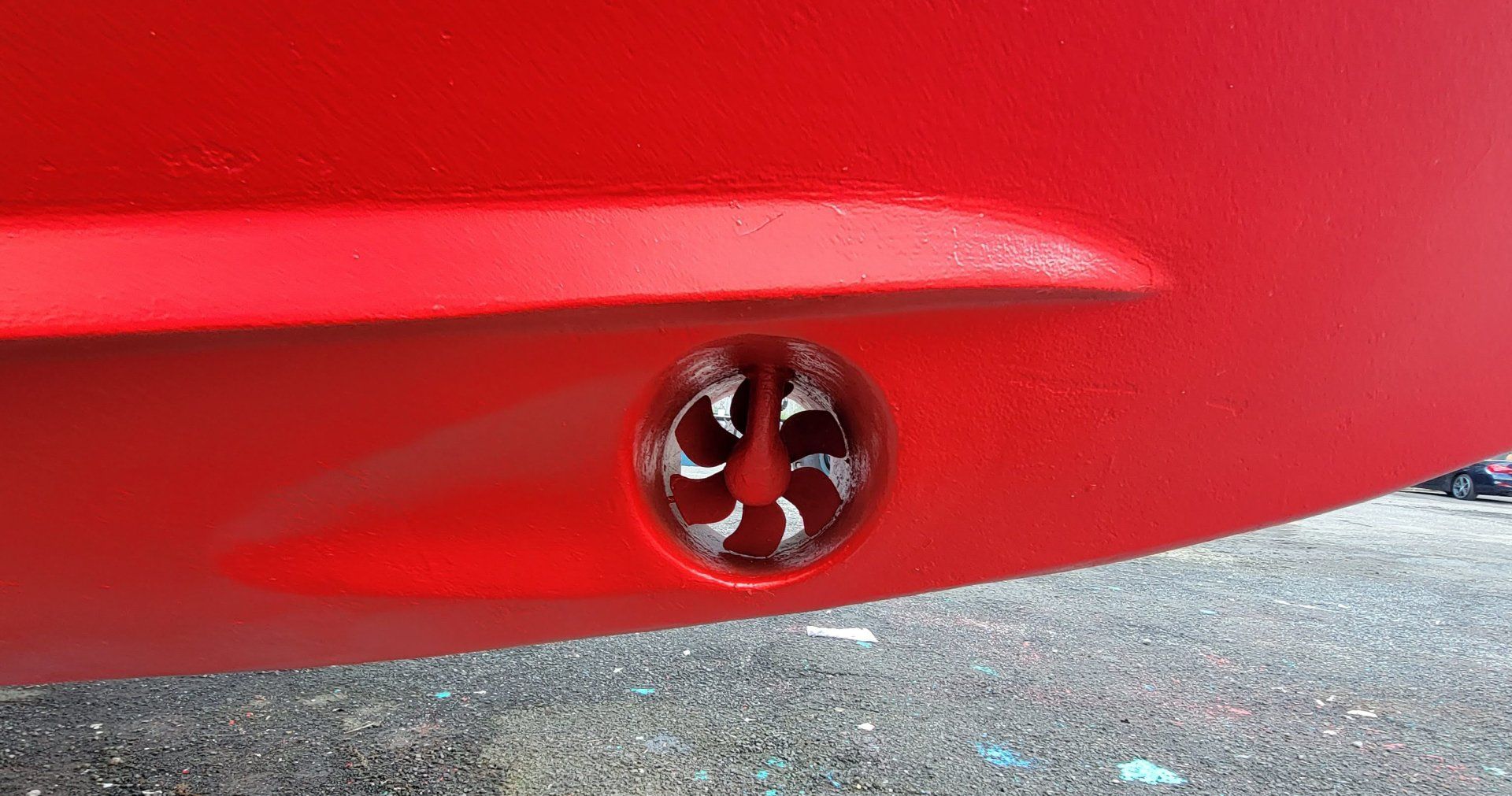 LITTLE HARBOR WHISPERJET 38' 13