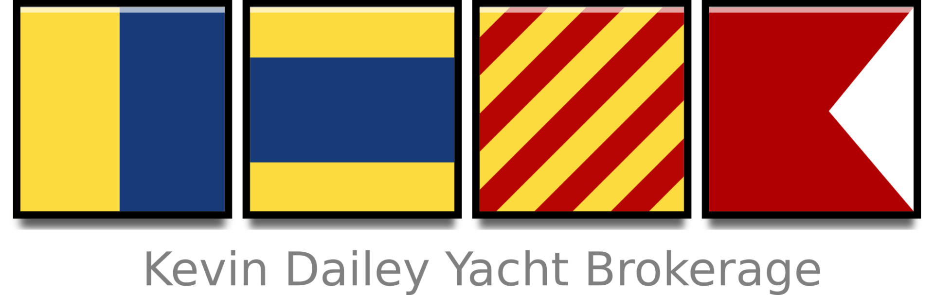 Kevin Dailey Yacht Brokerage logo