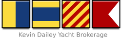 Kevin Dailey Yacht Brokerage logo