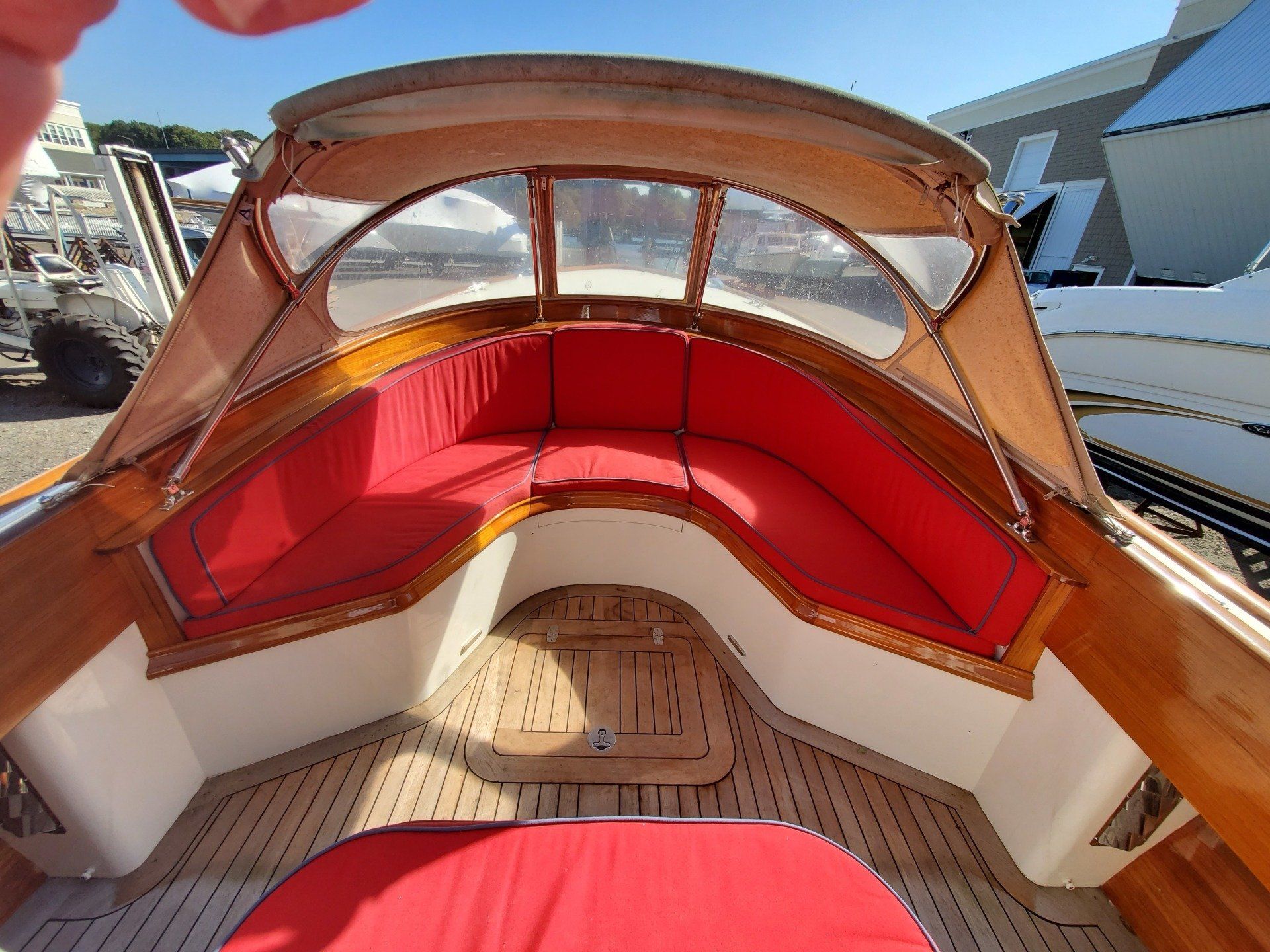 ROCKPORT MARINE 26' 6