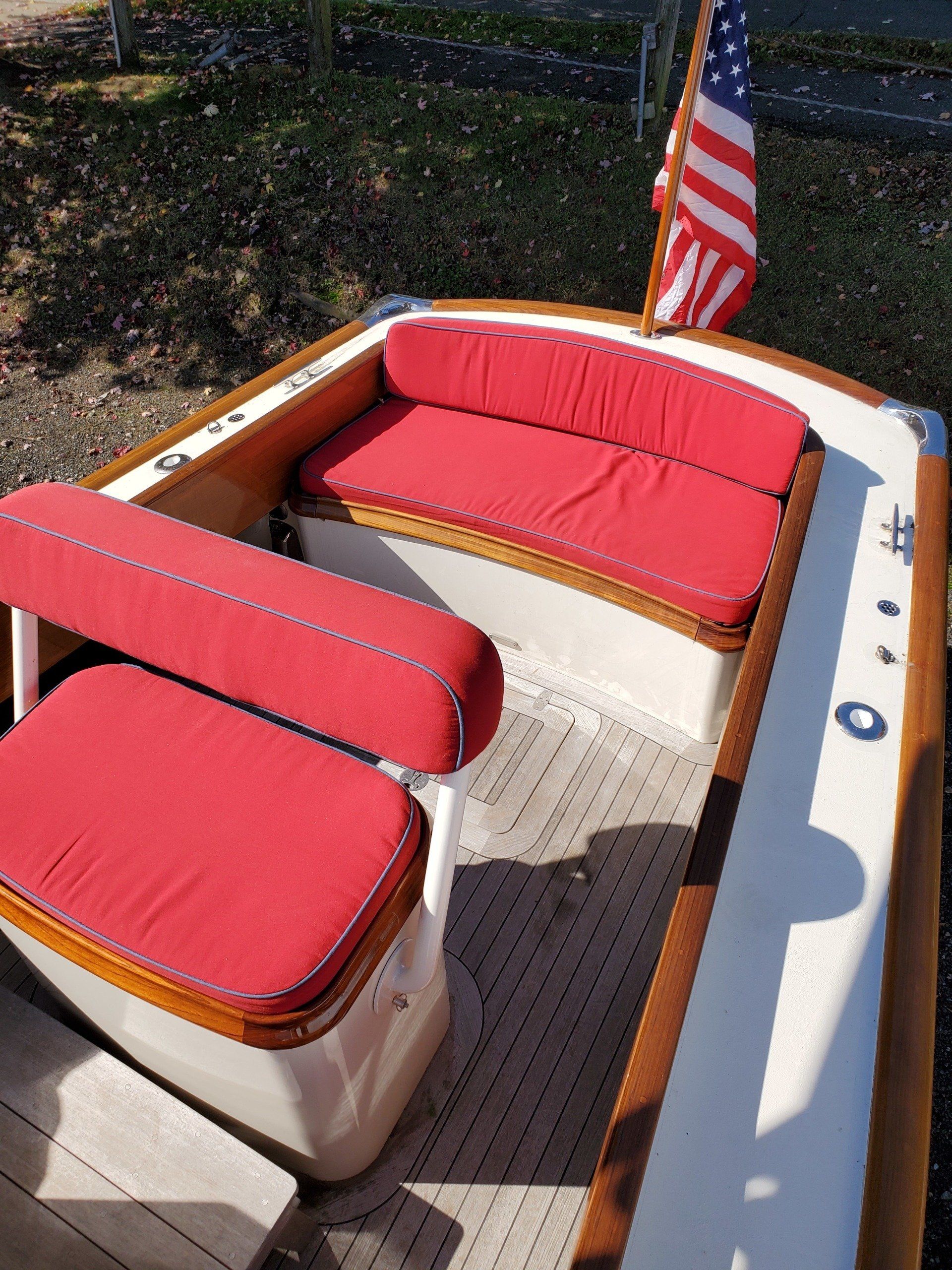 ROCKPORT MARINE 26' 7