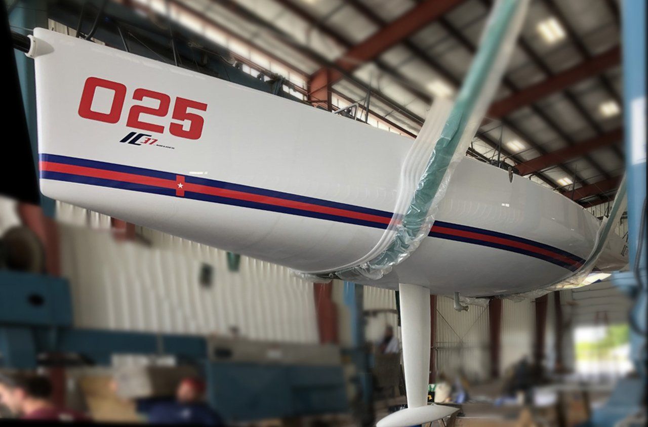 Fortissimo with class keel