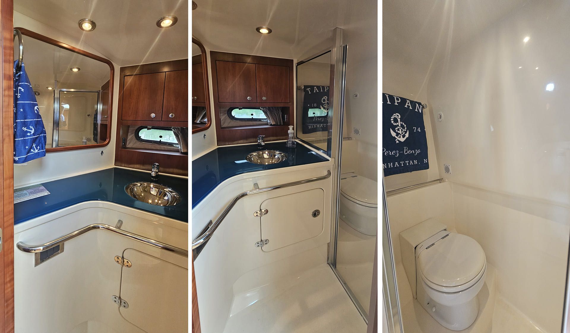 Chris Craft 36 Taipan 12