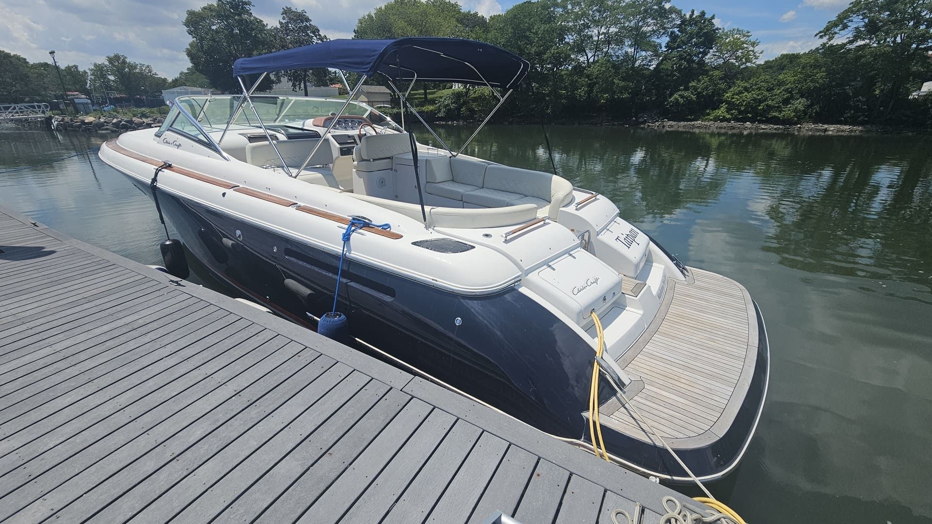 Chris Craft 36 Taipan 2