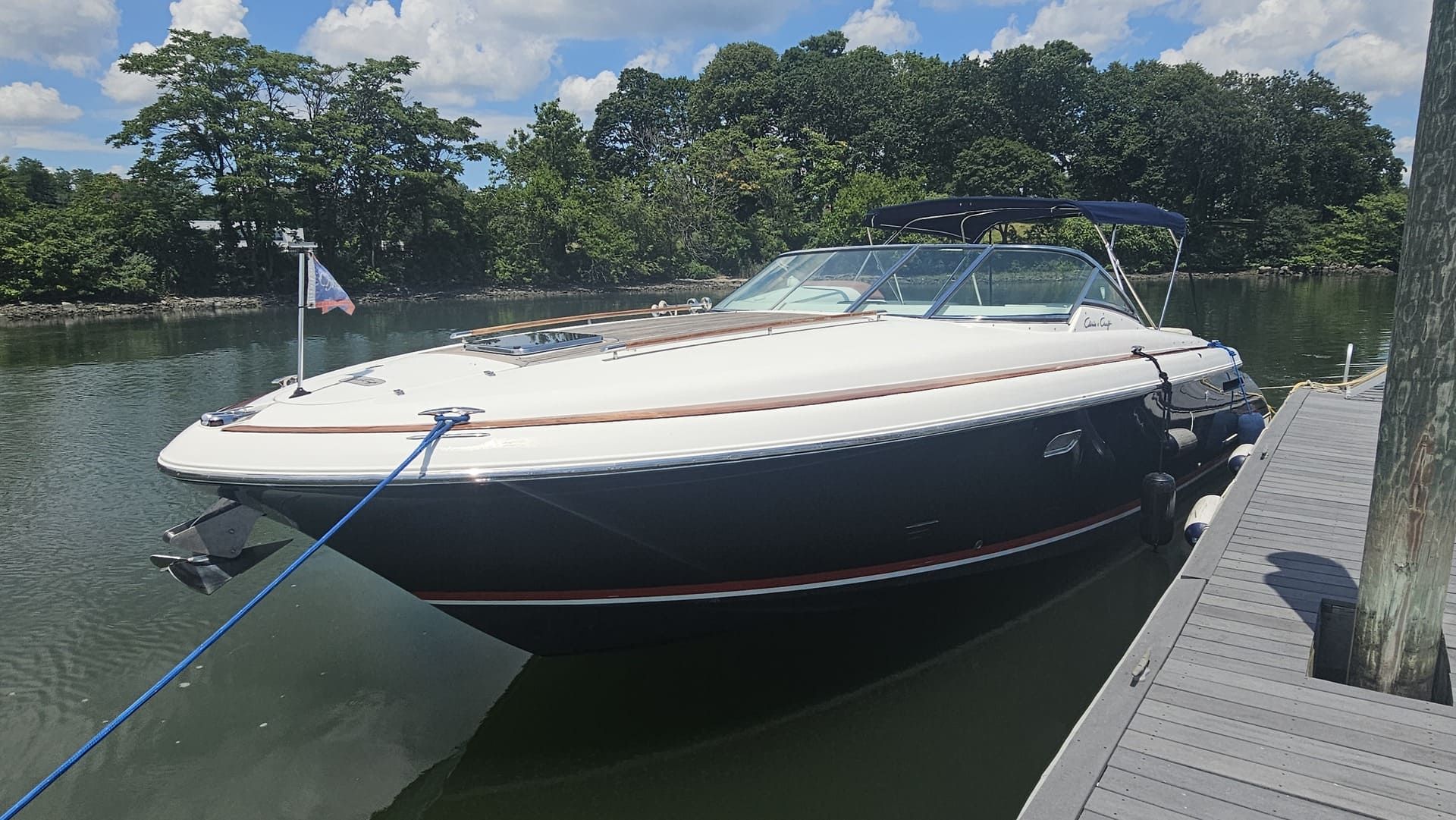 Chris Craft 36 Taipan 3