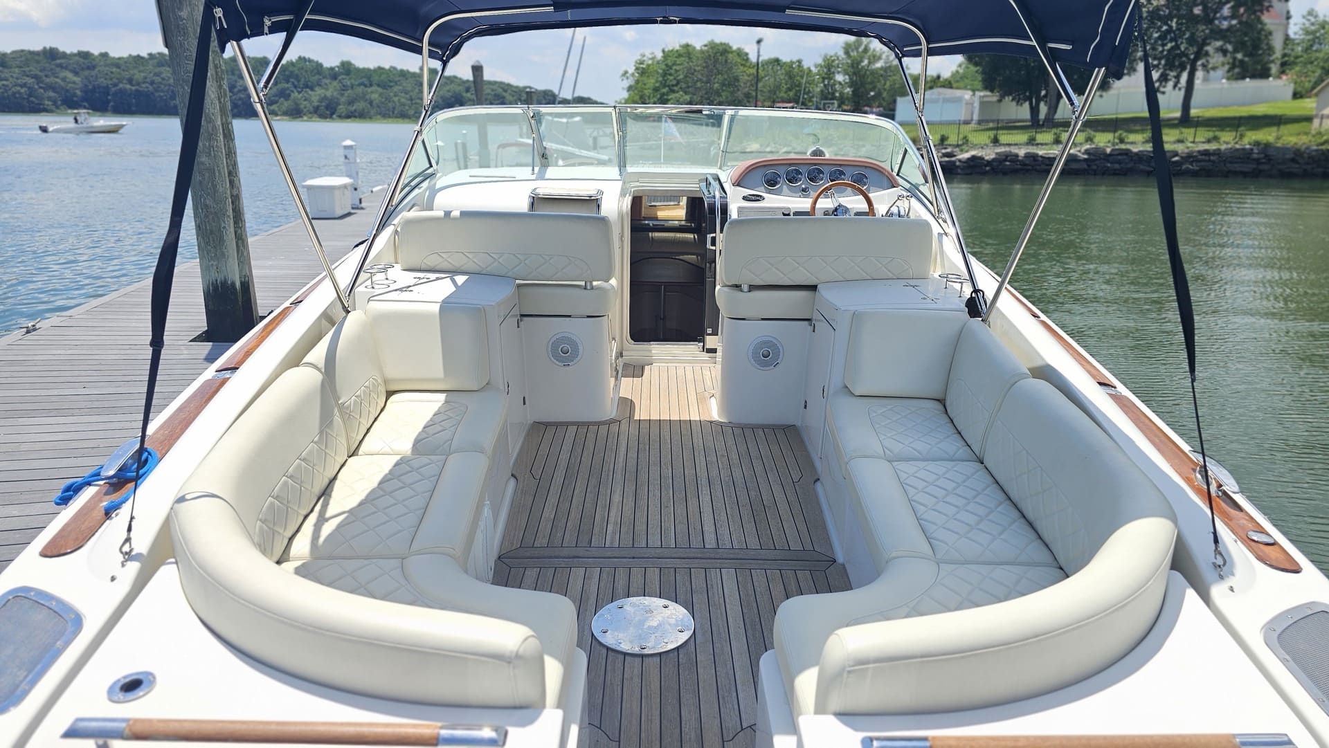 Chris Craft 36 Taipan 4