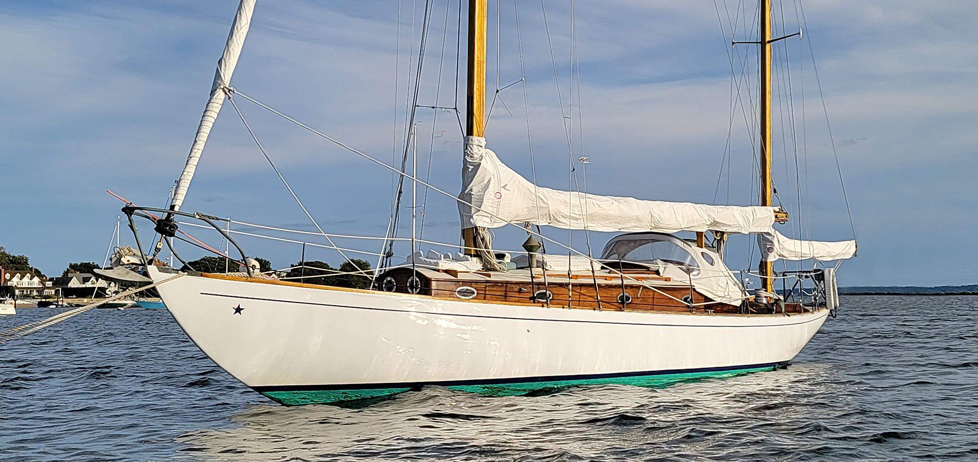Concordia Yawl 1