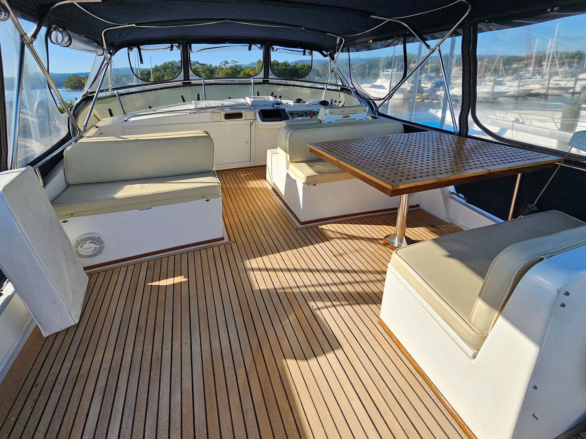 Grand Banks 46 OSHEA - 12