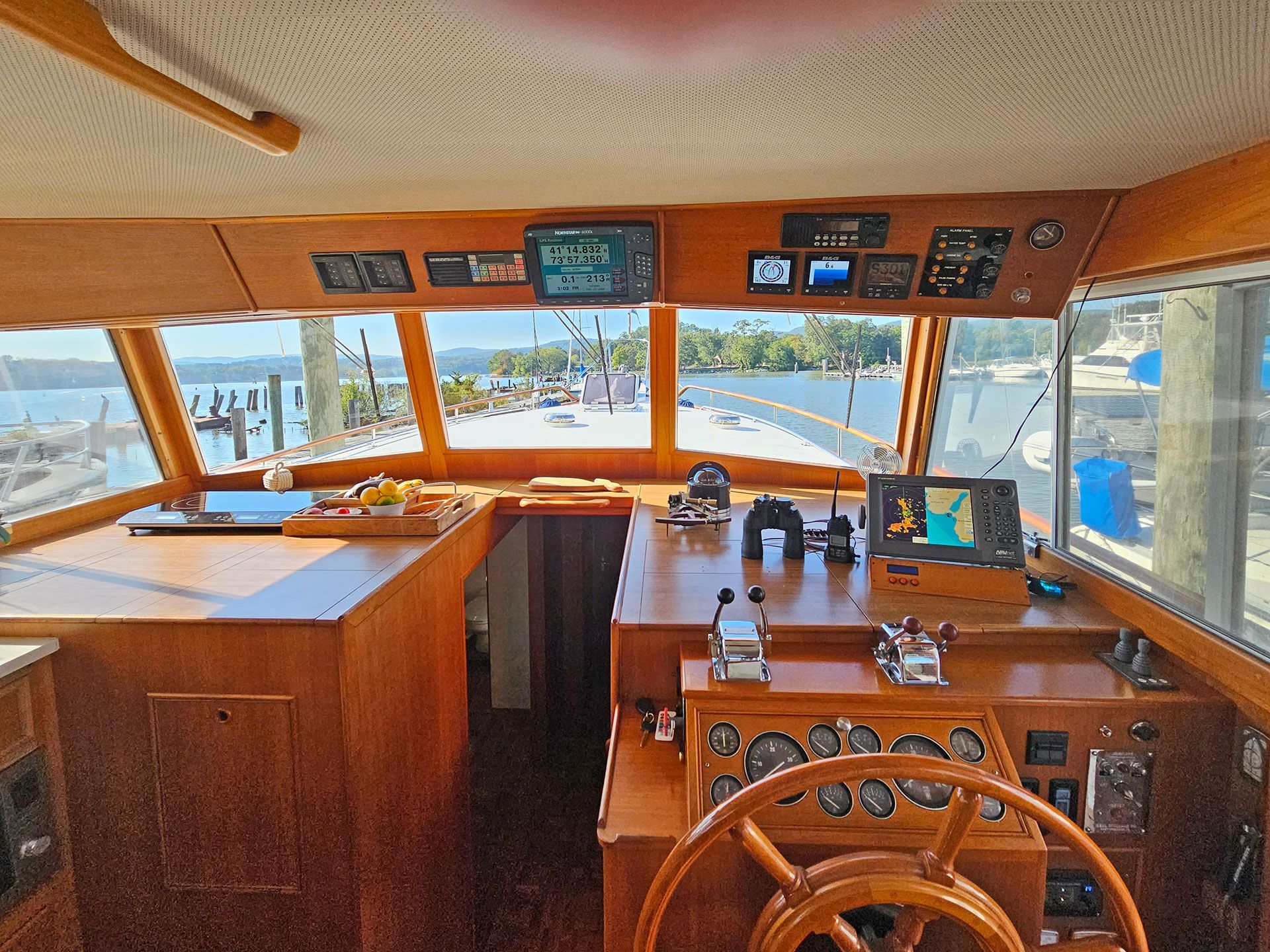 Grand Banks 46 OSHEA - 4