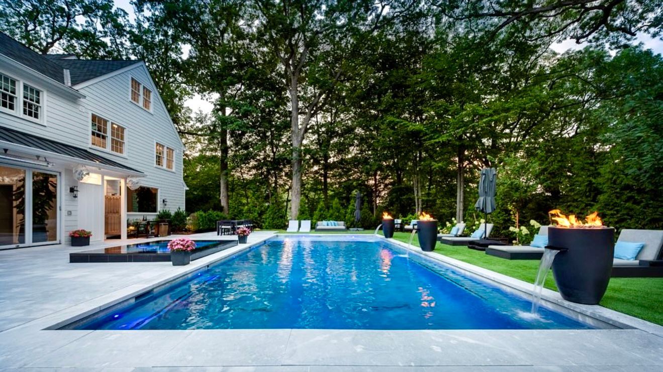 Build your dream pool