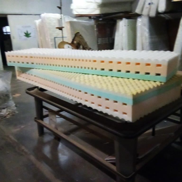 lavorazione materassi