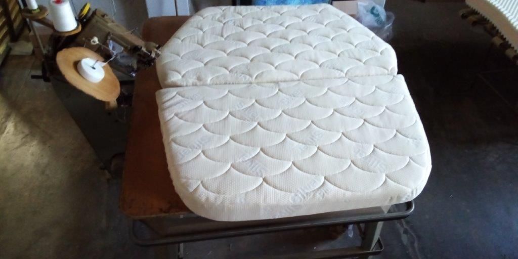 lavorazione materassi