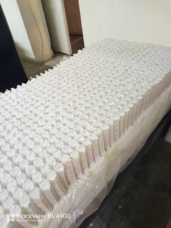 lavorazione materassi