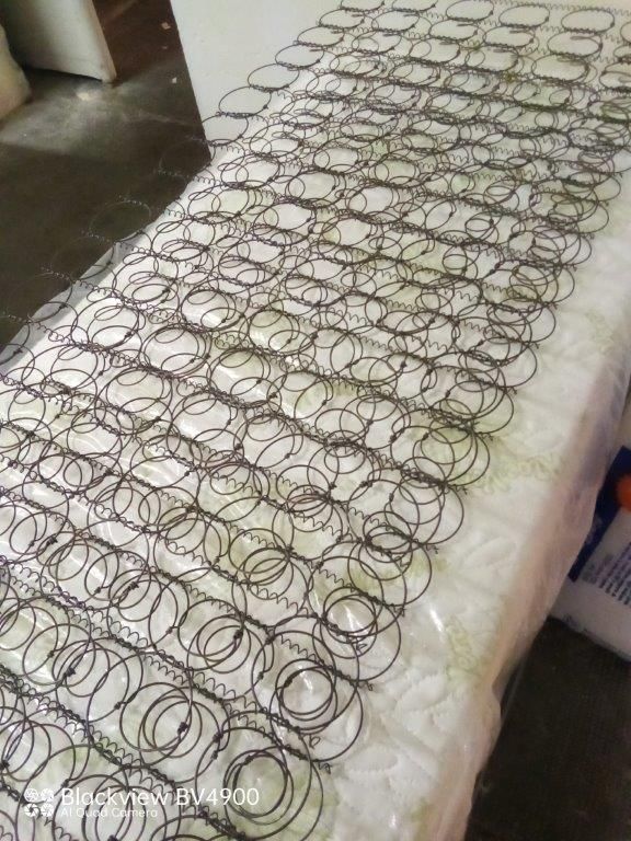 lavorazione materassi