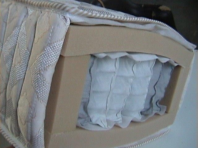 lavorazione materassi