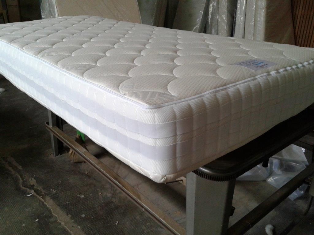 lavorazione materassi