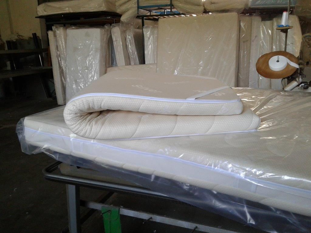 lavorazione materassi