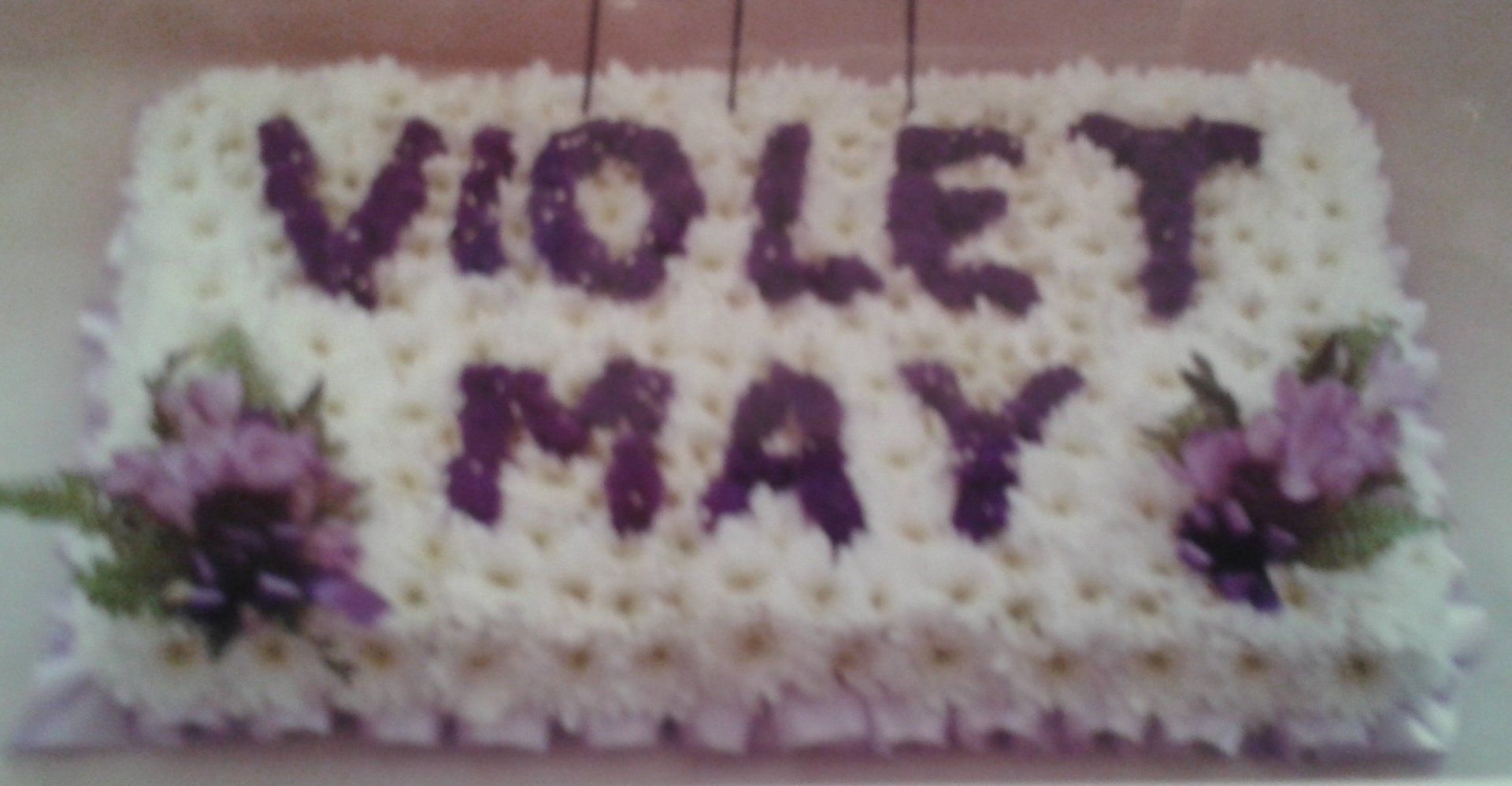 Named Pilliow - From £120