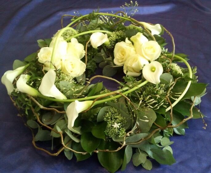 Natural Wreath - From £65