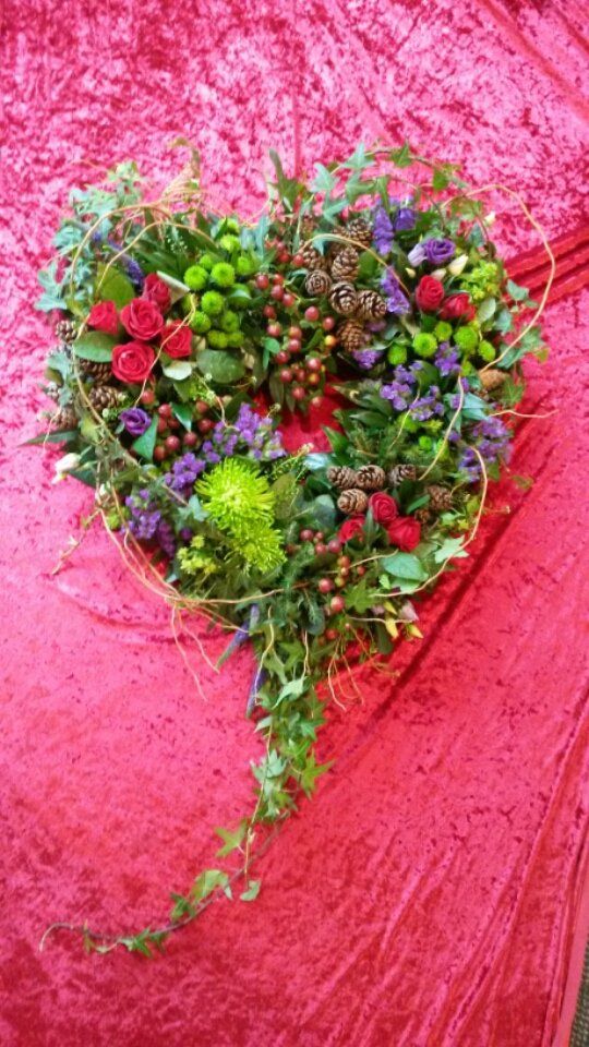 Rustic Open Heart - From £90