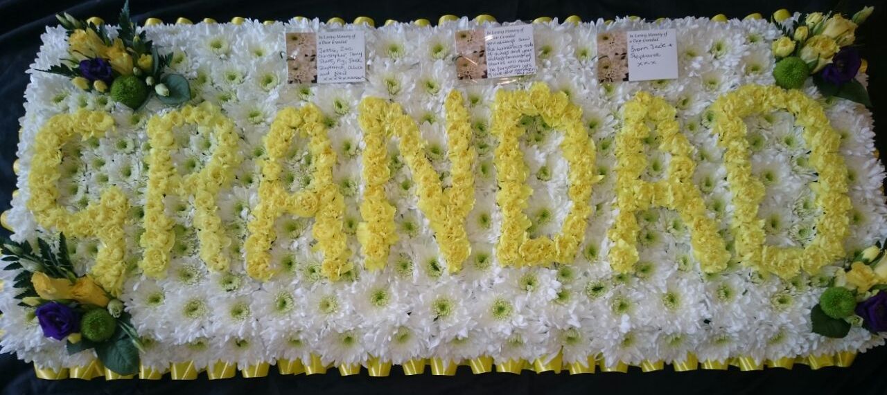 Grandad on Cushion - From £150