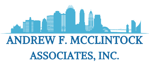 andrew f. mcclintock logo