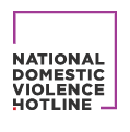 National Domestic Violence Hotline logo