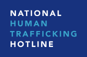 A logo for the National Domestic Violence Hotline