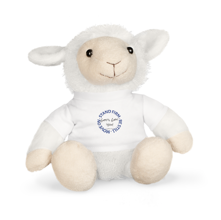 Faithful Friends Plush Collection – Cuddle Up with Courage