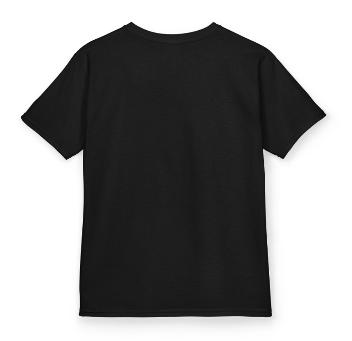 Bold Faith. Fierce Style. – Youth Jesus Cross T-Shirt