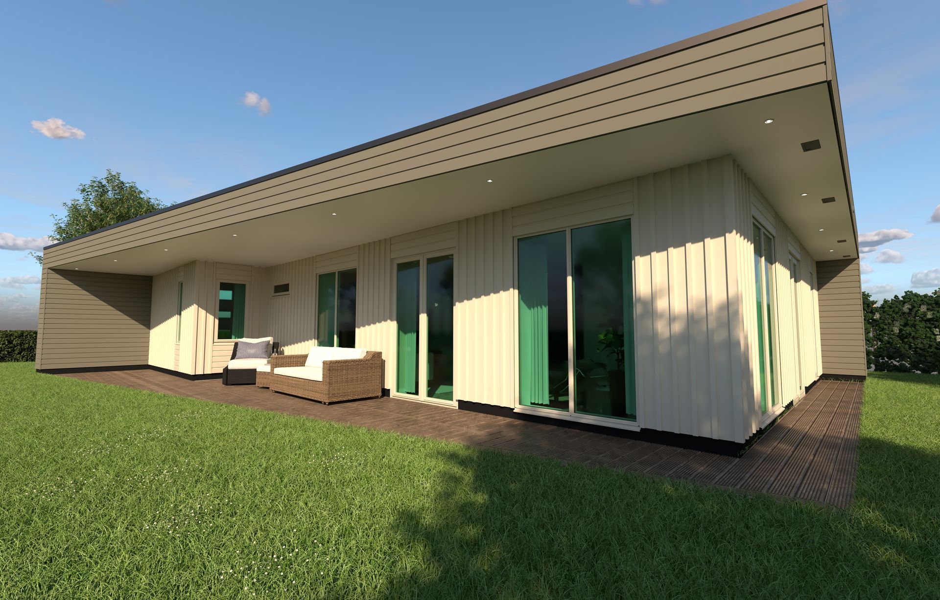 Planus, woning Unia kavel 9