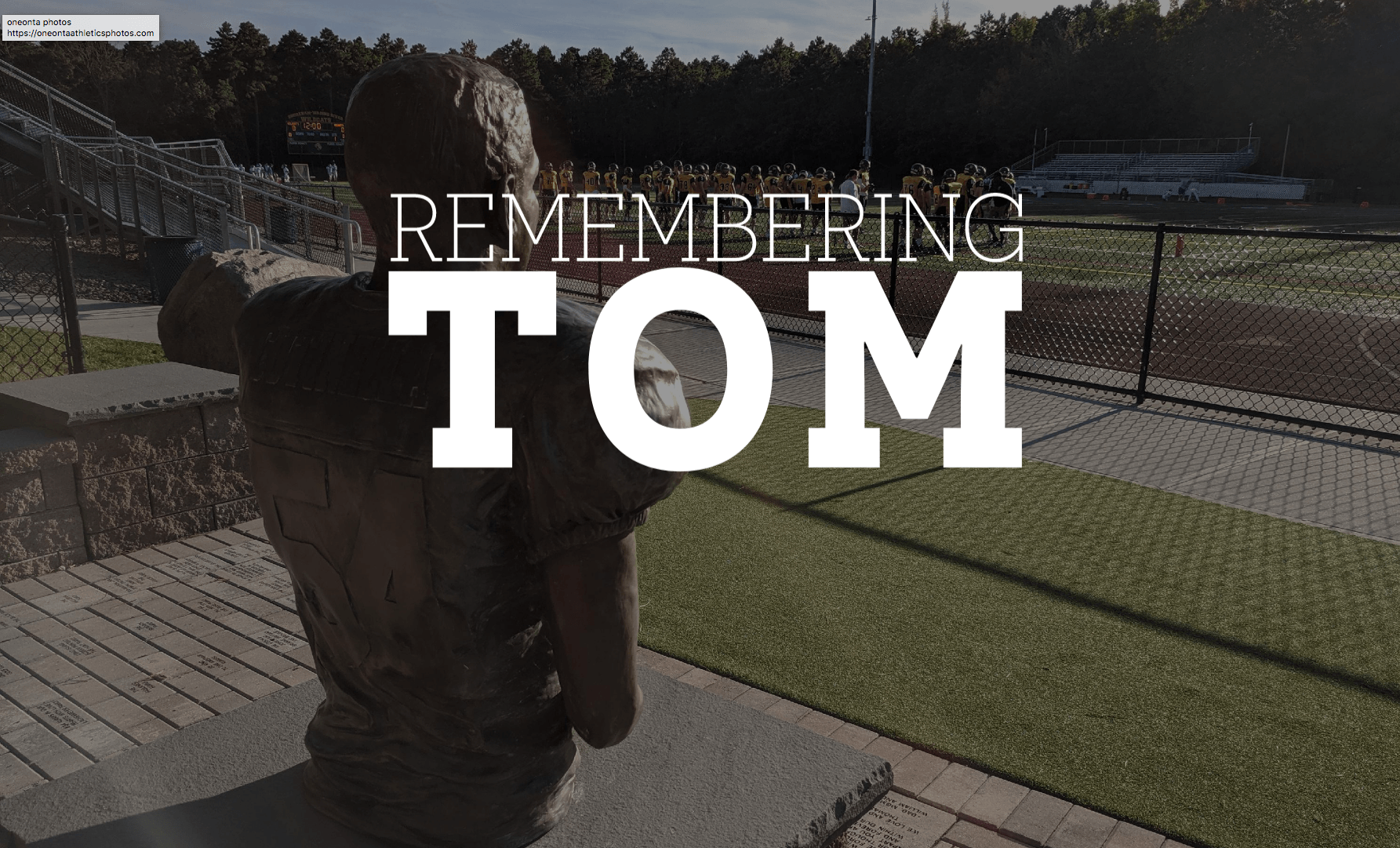 Remembering Thomas Cutinella - News 12