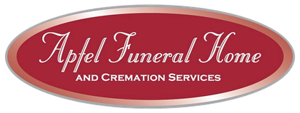 Apfel Funeral Home and Cremation Services Logo