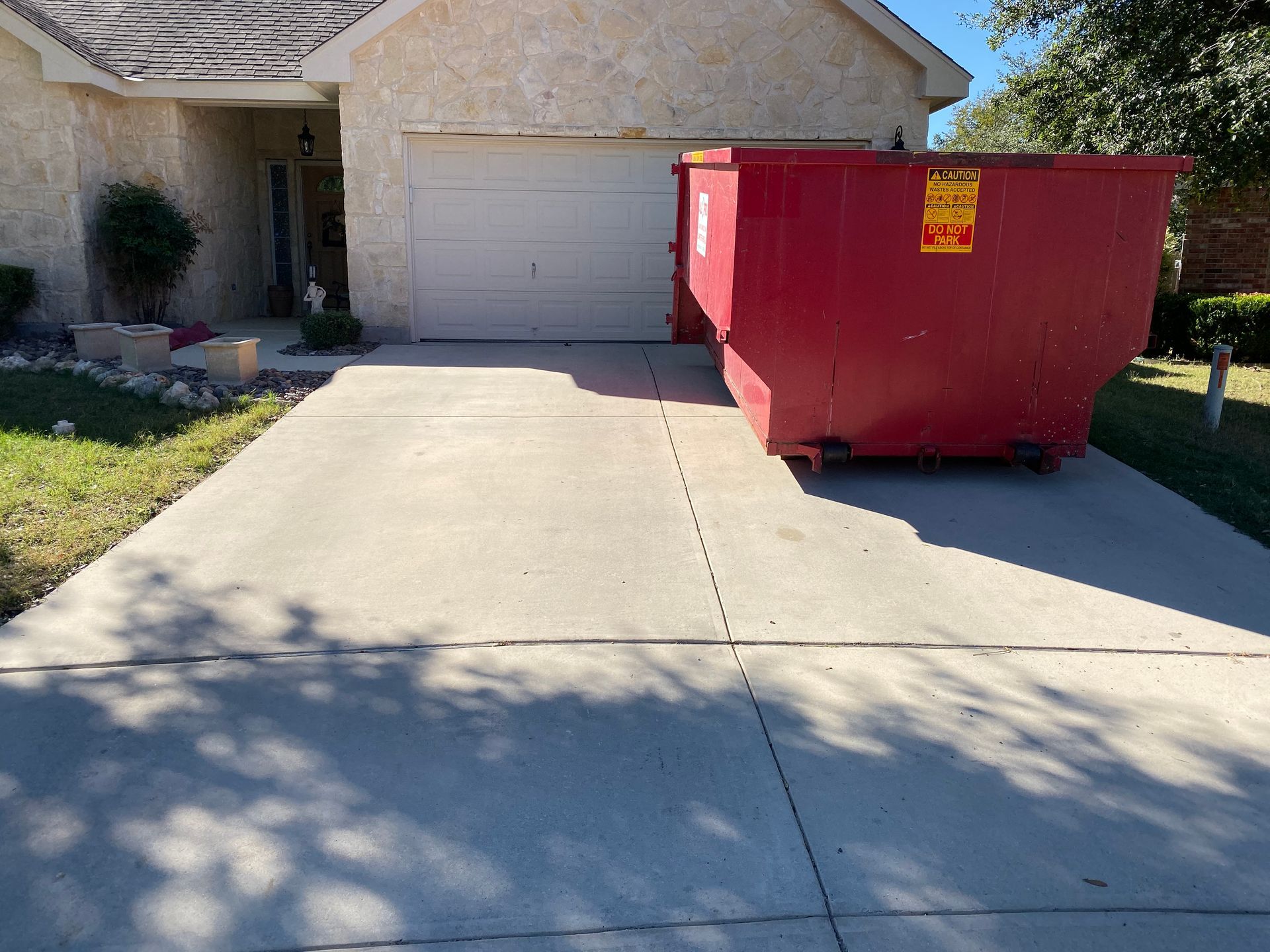 15 Yard Dumpster Rentals