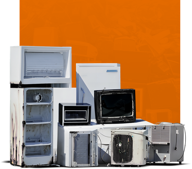 best appliance removal in San Antonio