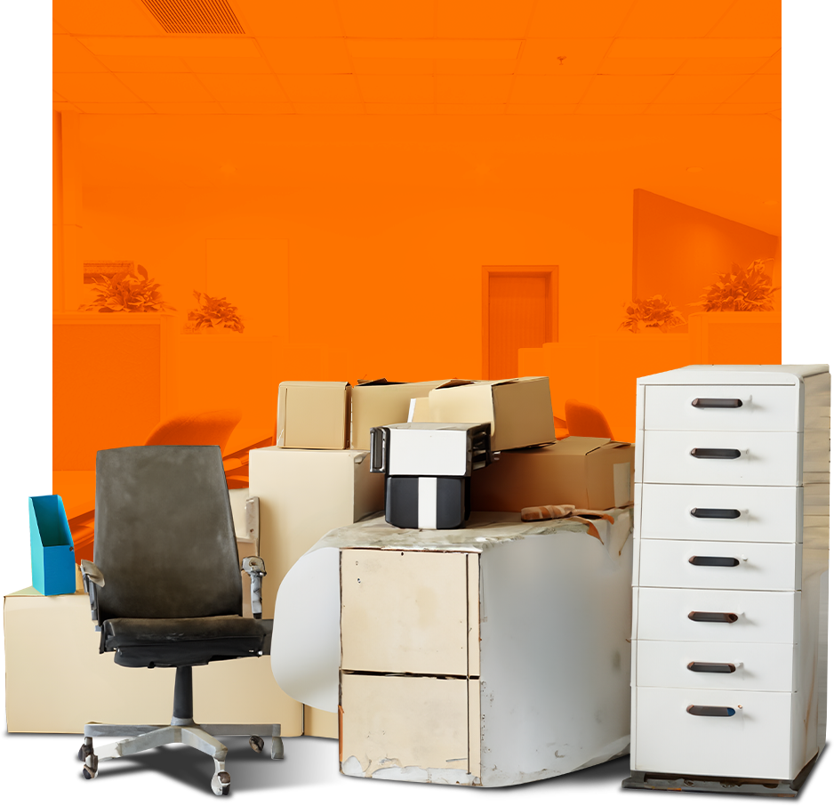 Office cleanouts in San Antonio