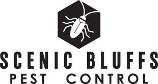 Scenic Bluffs Pest Control Logo