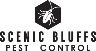 Scenic Bluffs Pest Control Logo