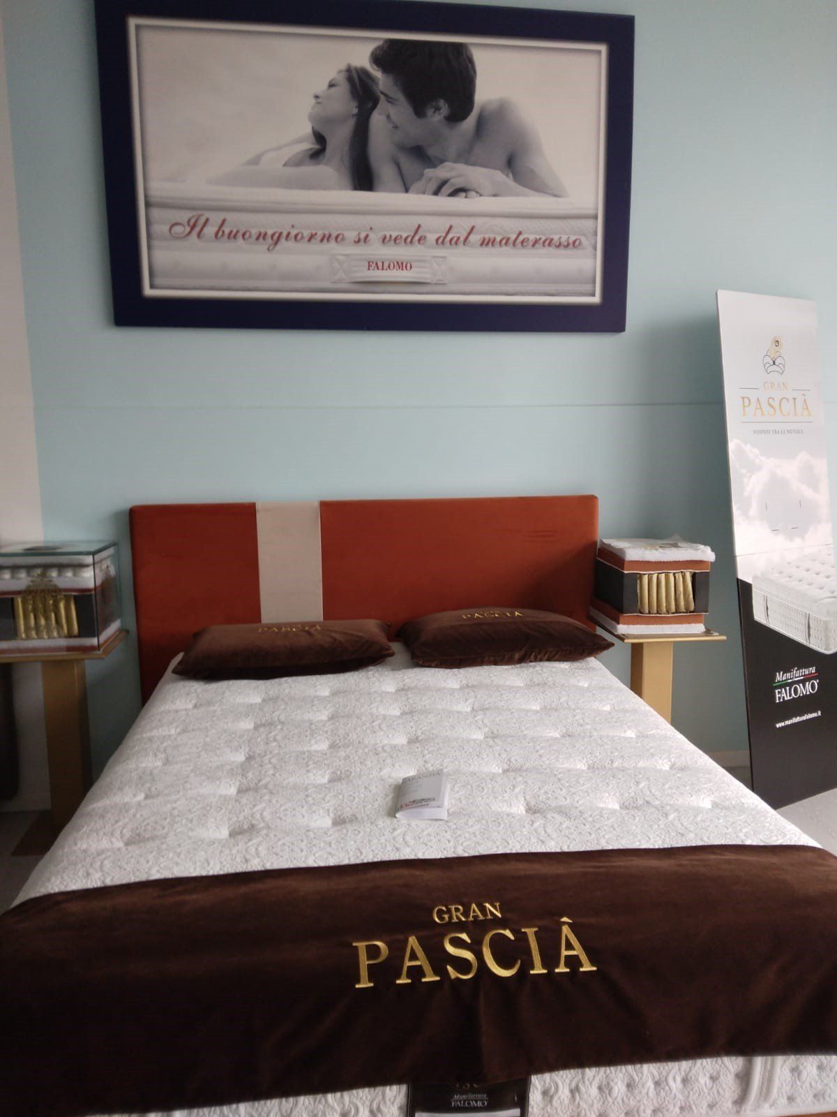 MATERASSO FALOMO