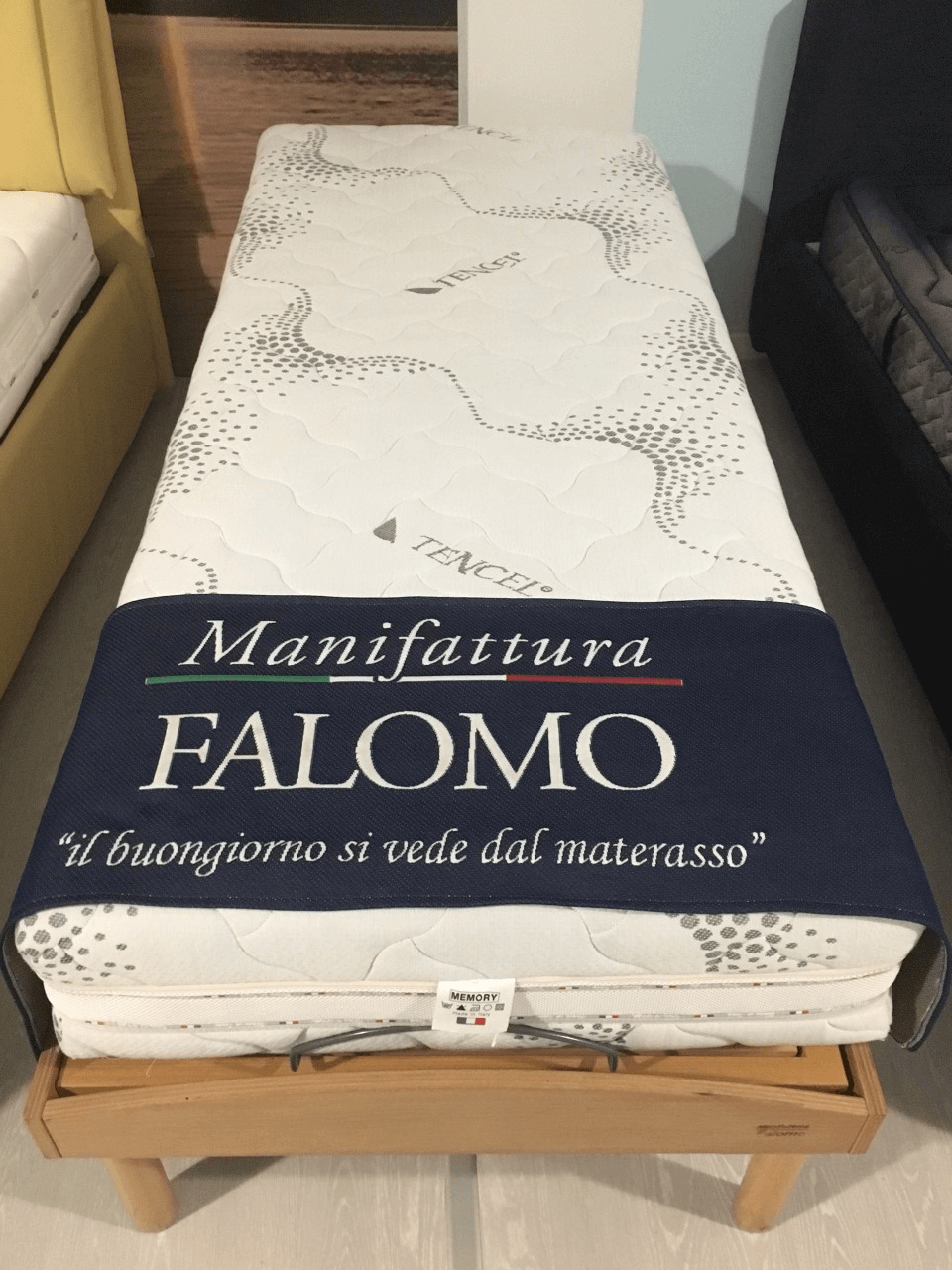 Materassi in lattice