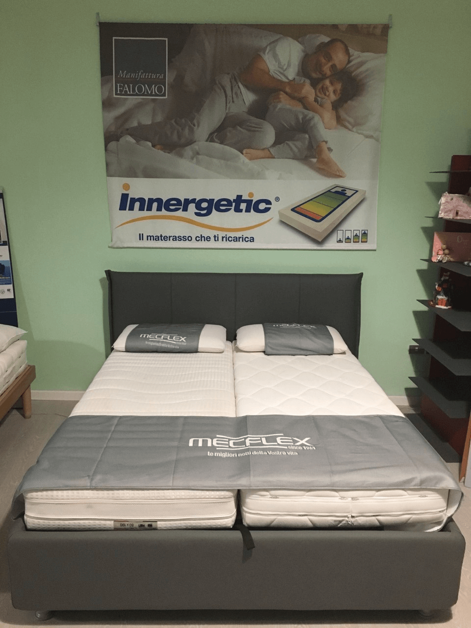 Materassi ecosostenibili